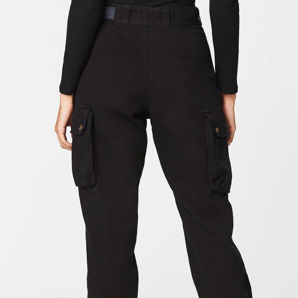 Carmar Baggy Grinded Cargo Pants